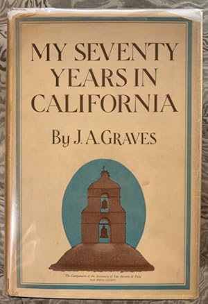 My Seventy Years in California, 1857-1927