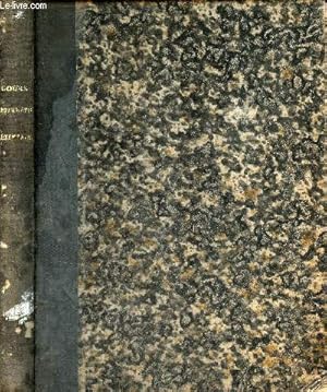 Seller image for Cours d'arithm�tique �l�mentaire - Ecole sp�ciale des travaux publics du batiment et de l'industrie - 3e �dition. for sale by Le-Livre