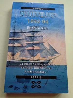Immagine del venditore per Nautilus 1892-94 venduto da GALLAECIA LIBROS