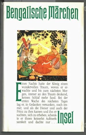 Bengalische Märchen. hrsg. von Heinz Mode und Arun Ray.