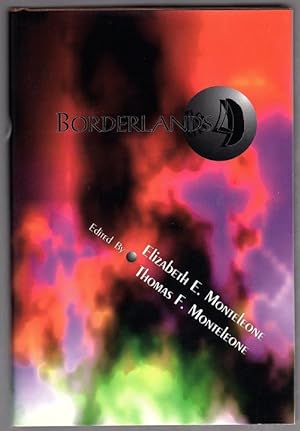 Image du vendeur pour Borderlands 4 by Elizabeth E. Monteleone (Signed Limited) mis en vente par Heartwood Books and Art