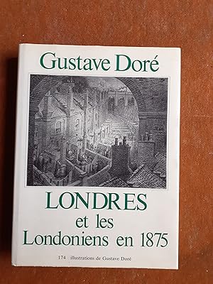 Londres et les Londoniens en 1875