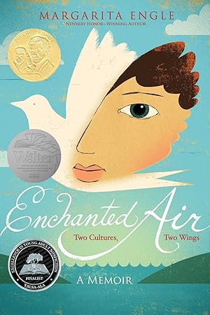 Bild des Verk�ufers f�r Enchanted Air: Two Cultures, Two Wings: A Memoir zum Verkauf von ChristianBookbag / Beans Books, Inc.