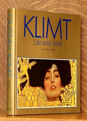 Seller image for KLIMT LIFE AND WORK for sale by Andre Strong Bookseller