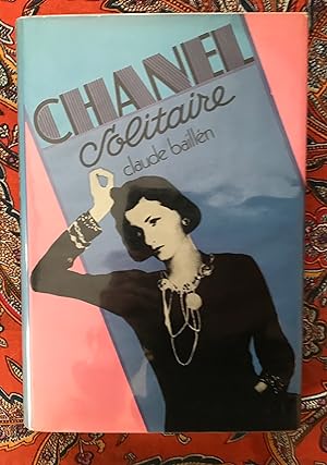 Image du vendeur pour Chanel Solitaire mis en vente par Doodletown Farm Books