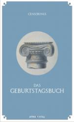 Bild des Verk�ufers f�r Das Geburtstagsbuch zum Verkauf von SKULIMA Wiss. Versandbuchhandlung