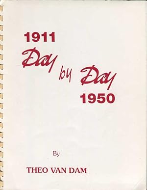 Bild des Verkufers fr 1911 - 1950 Day by Day., A reference guide in chronological order from the Italo-Turkish and Balkan wars, through World War 1, II and local wars up to the Korean War, including major political events. zum Verkauf von Pennymead Books PBFA