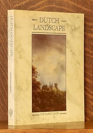 Immagine del venditore per DUTCH LANDSCAPE THE EARLY YEARS HAARLEM AND AMSTERDAM 1590-1650 venduto da Andre Strong Bookseller