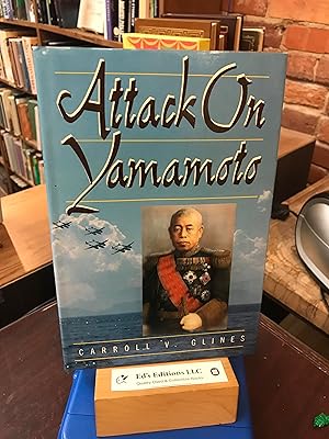 Imagen del vendedor de Attack On Yamamoto a la venta por Ed's Editions LLC, ABAA