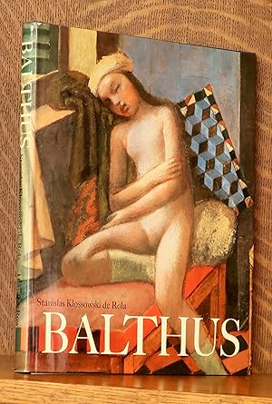 Seller image for BALTHUS for sale by Andre Strong Bookseller