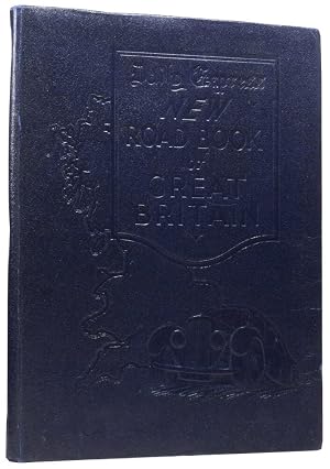 Bild des Verk�ufers f�r Daily Express New Road Book of Great Britain. Maps by George Philip and Son, Ltd zum Verkauf von Adrian Harrington Ltd, PBFA, ABA, ILAB