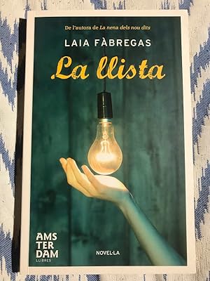 Seller image for La llista for sale by Campbell Llibres