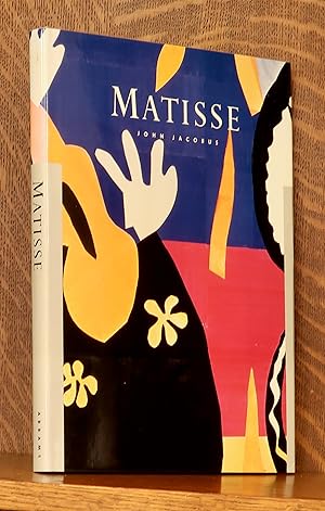 Imagen del vendedor de HENRI MATISSE a la venta por Andre Strong Bookseller