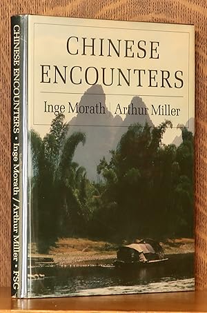 Seller image for CHINESE ENCOUNTERS for sale by Andre Strong Bookseller