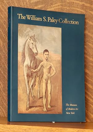 Bild des Verk�ufers f�r THE WILLIAM S. PALEY COLLECTION zum Verkauf von Andre Strong Bookseller