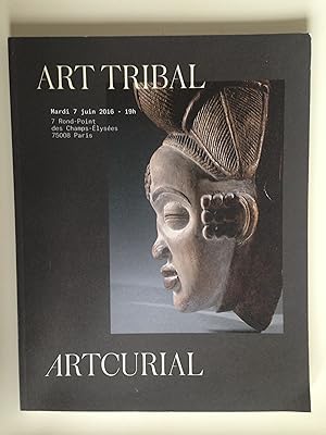 Art Tribal, Collection J.C.T. Bruxelles, Collection Pierre Parat, Paris & Collection Andrée Apper...