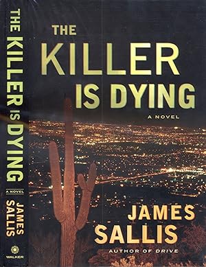 Imagen del vendedor de The Killer Is Dying (1st printing) a la venta por Ironwood Hills Books