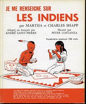 Seller image for Je me renseigne sur les indiens for sale by Librairie Le Nord