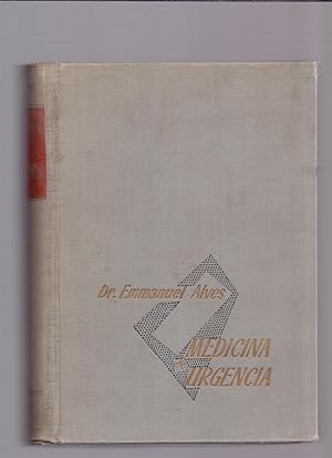 Seller image for MEDICINA DE URGENCIA for sale by Libreria 7 Soles