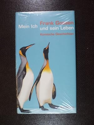 Imagen del vendedor de Mein Ich und sein Leben. Komische Geschichten a la venta por Buchfink Das fahrende Antiquariat