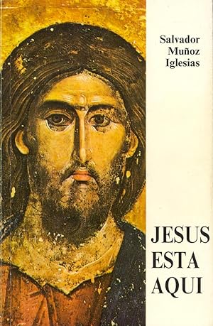 Seller image for JESUS ESTA AQUI for sale by Libreria 7 Soles