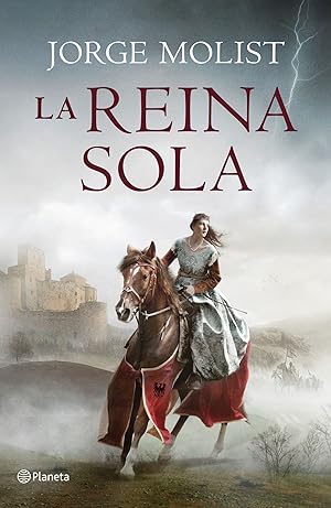 Seller image for La reina sola for sale by Imosver