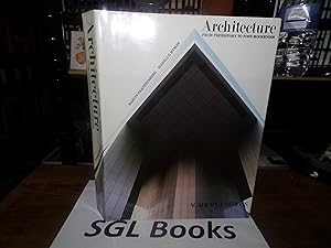 Seller image for Architecture: From Prehistory to Post-modernism for sale by Tilly's Bookshop