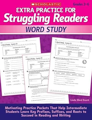 Immagine del venditore per Extra Practice for Struggling Readers: Word Study (Paperback) venduto da AussieBookSeller