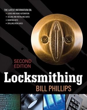 Imagen del vendedor de Locksmithing, Second Edition (Paperback) a la venta por AussieBookSeller