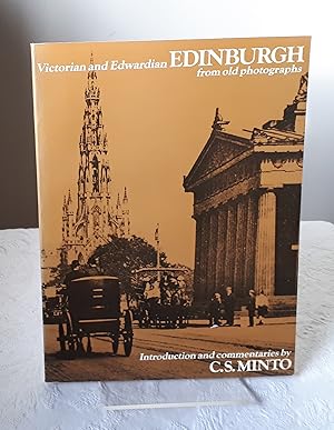 Seller image for Victorian and Edwardian Edinburgh from Old Photographs for sale by Dandy Lion Editions