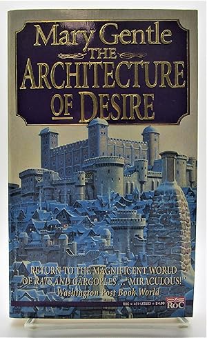 Imagen del vendedor de Architecture of Desire a la venta por Book Nook