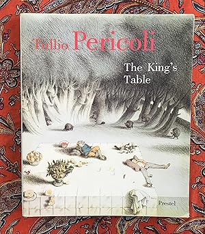 Seller image for The King's Table/Die Tafel des Konings for sale by Doodletown Farm Books
