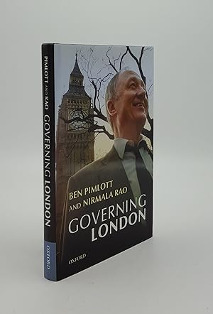 Immagine del venditore per GOVERNING LONDON venduto da Rothwell & Dunworth (ABA, ILAB)