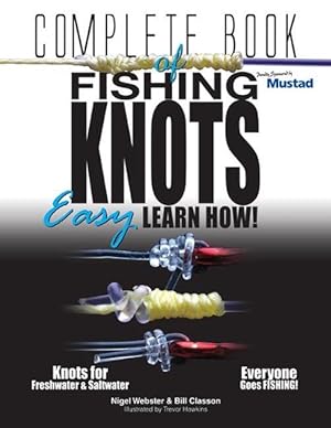 Imagen del vendedor de Complete Book of Fishing Knots (Paperback) a la venta por Grand Eagle Retail