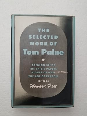 Immagine del venditore per The Selected Work of Tom Paine venduto da Karl Theis