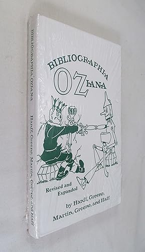 Immagine del venditore per Bibliographia Oziana a Concise Bibliographical Checklist of the Oz Books By Baum and Successors venduto da Renaissance Books