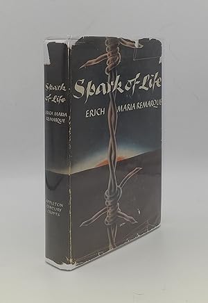 Seller image for SPARK OF LIFE for sale by Rothwell & Dunworth (ABA, ILAB)