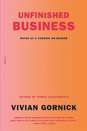Seller image for Unfinished Business (Paperback) for sale by Grand Eagle Retail