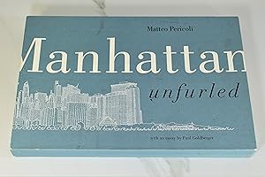 Seller image for Manhattan Unfurled for sale by Lost Time Books