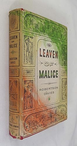 Seller image for Leaven of Malice for sale by Renaissance Books