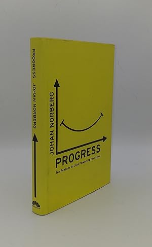 Imagen del vendedor de PROGRESS Ten Reasons to Look Forward to the Future a la venta por Rothwell & Dunworth (ABA, ILAB)