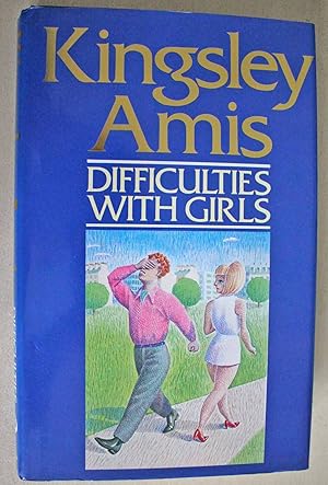 Difficulties with Girls Signed first edition