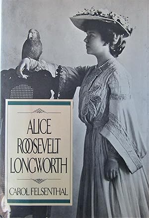 Bild des Verkufers fr Alice Roosevelt Longworth zum Verkauf von Moneyblows Books & Music