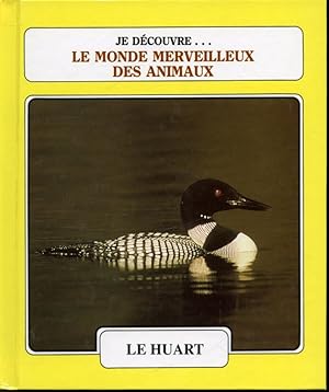 Bild des Verkufers fr Le Huart / L'Ours noir zum Verkauf von Librairie Le Nord