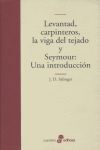 Seller image for LEVANTAD CARPINTEROS LA VIGA DEL TEJADO for sale by Ant�rtica