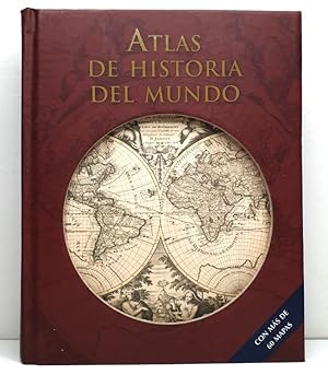 Bild des Verkufers fr ATLAS DE HISTORIA DEL MUNDO. zum Verkauf von Librera Antonio Castro
