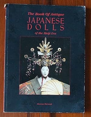 The Book of Antique Japanese Dolls of the Meiji Era