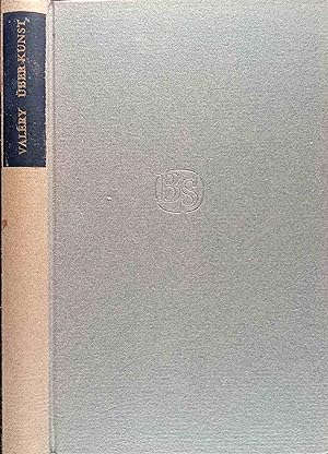 Bild des Verkufers fr ber Kunst : Essays. Paul Valry. Dt. von Carlo Schmid / Bibliothek Suhrkamp ; Bd. 53 zum Verkauf von Logo Books Buch-Antiquariat