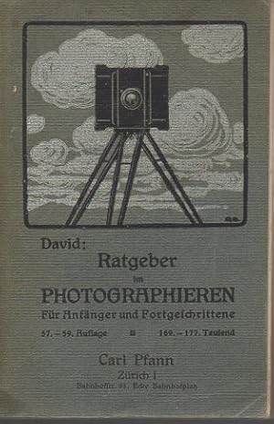 RATGEBER IN PHOTOGRAPHIEREN. FUR ANFARGER UND FORTGEFCHRITTENE.