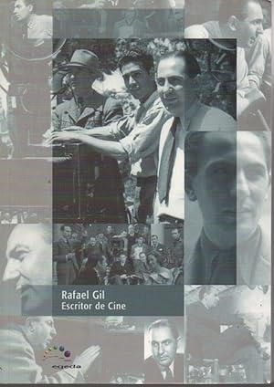 Immagine del venditore per RAFAEL GIL. ESCRITOR DE CINE. venduto da Gulliver's Books Never Die